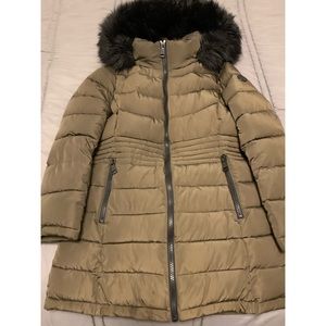 Calvin Klein Puffed Jacket